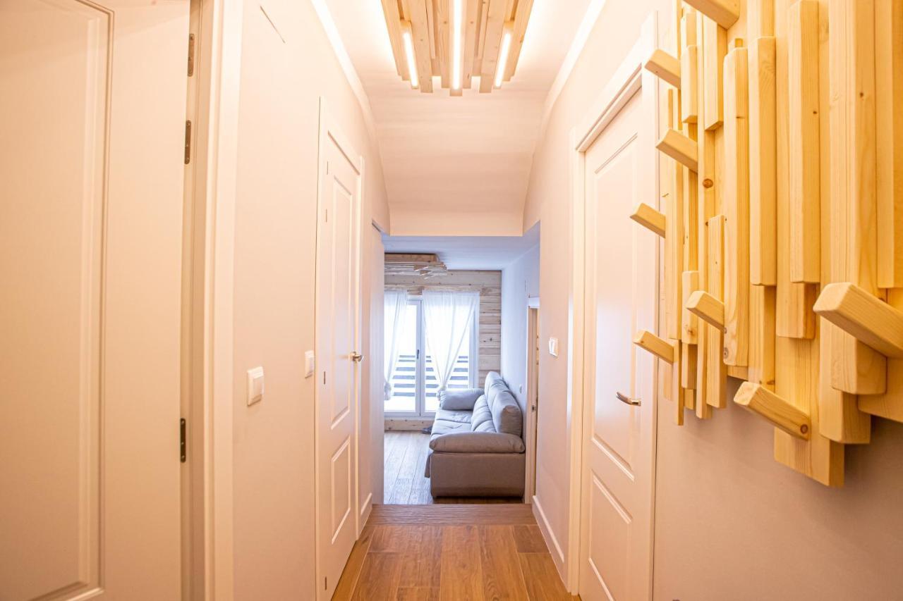 Alma Apartment Sierra Nevada Bagian luar foto