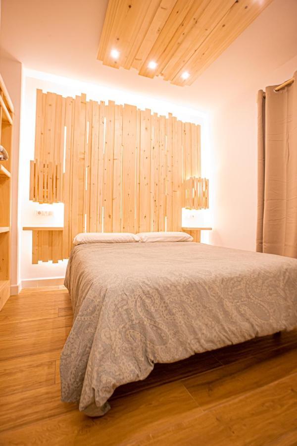 Alma Apartment Sierra Nevada Bagian luar foto