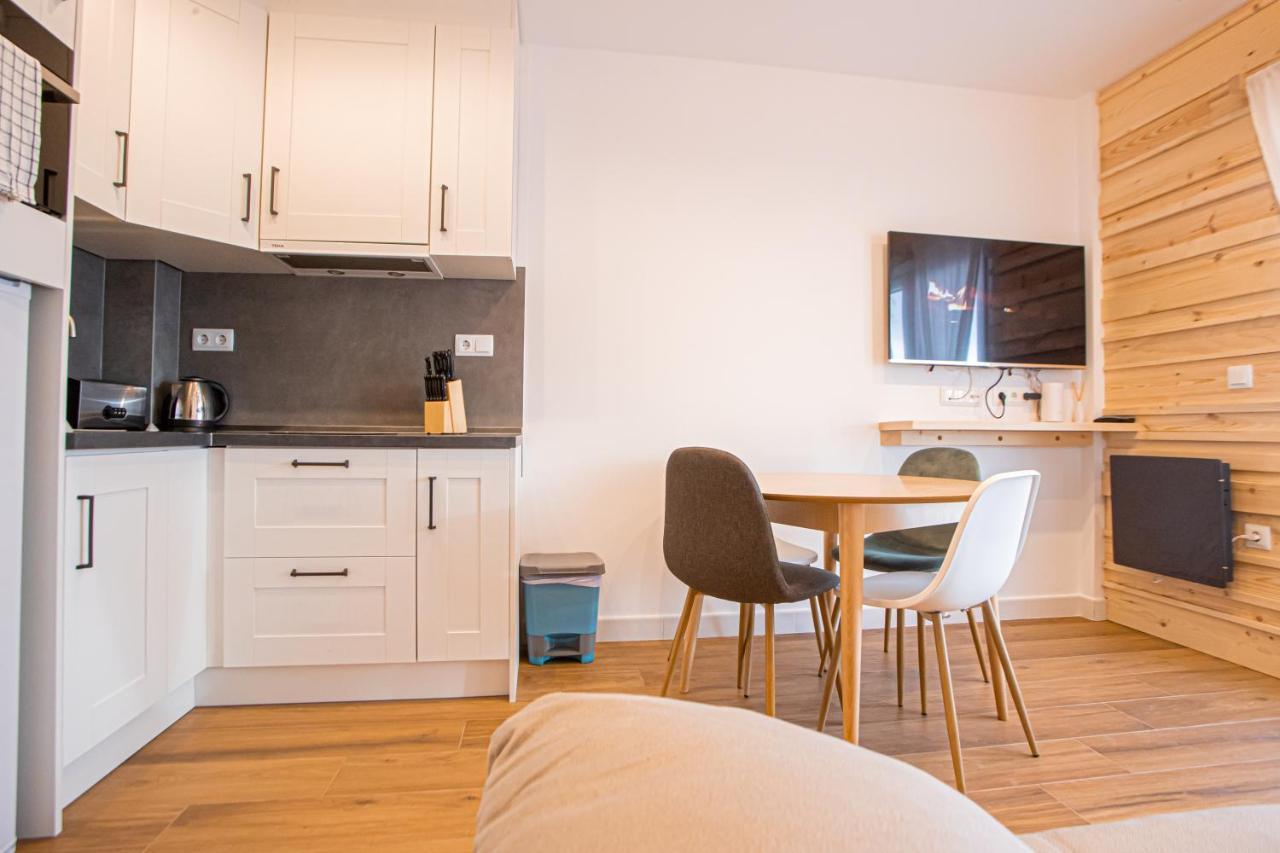 Alma Apartment Sierra Nevada Bagian luar foto
