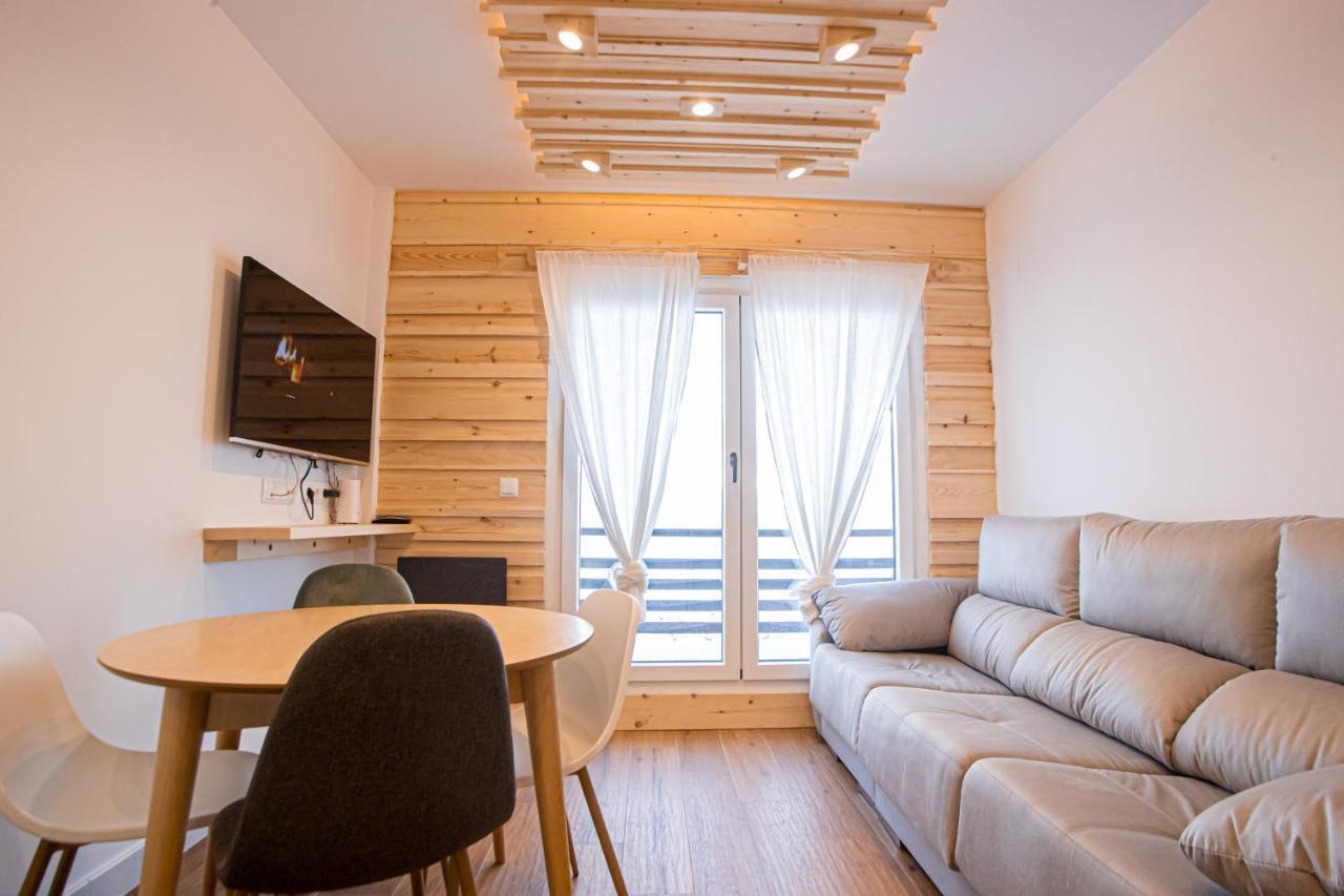 Alma Apartment Sierra Nevada Bagian luar foto