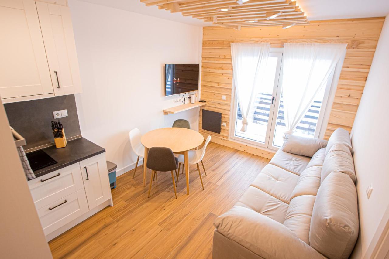Alma Apartment Sierra Nevada Bagian luar foto